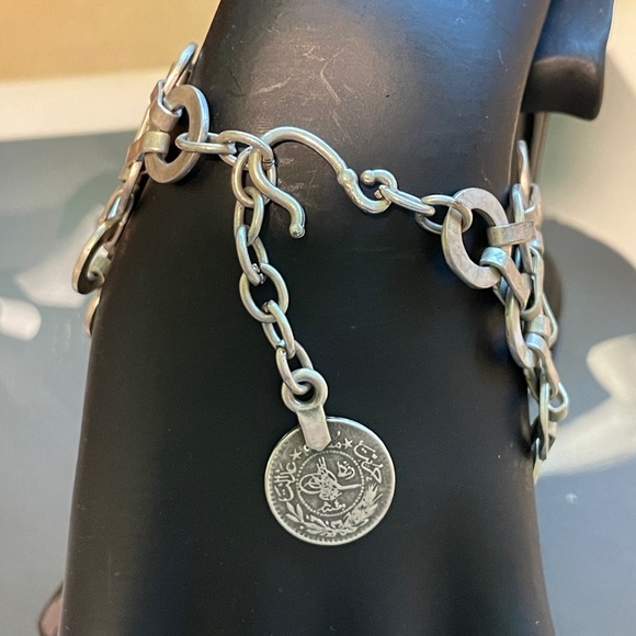 Vintage Turkish Bracelet